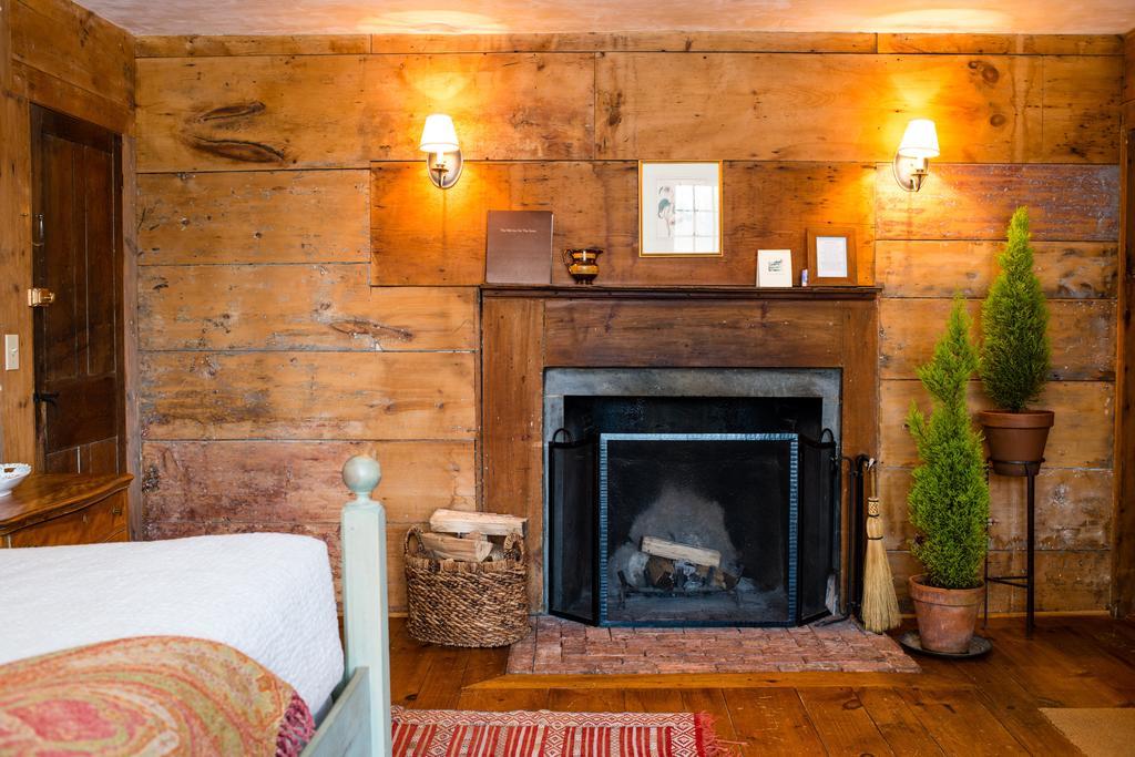 The Old Inn On The Green New Marlborough Kamer foto