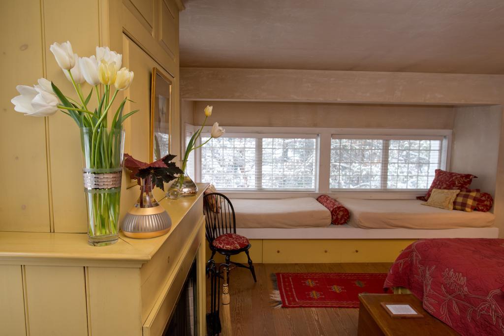 The Old Inn On The Green New Marlborough Kamer foto