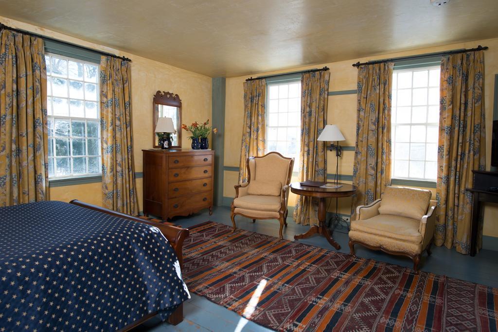 The Old Inn On The Green New Marlborough Kamer foto