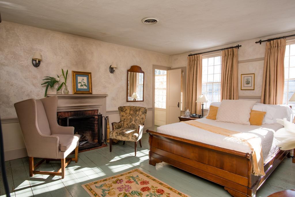 The Old Inn On The Green New Marlborough Kamer foto
