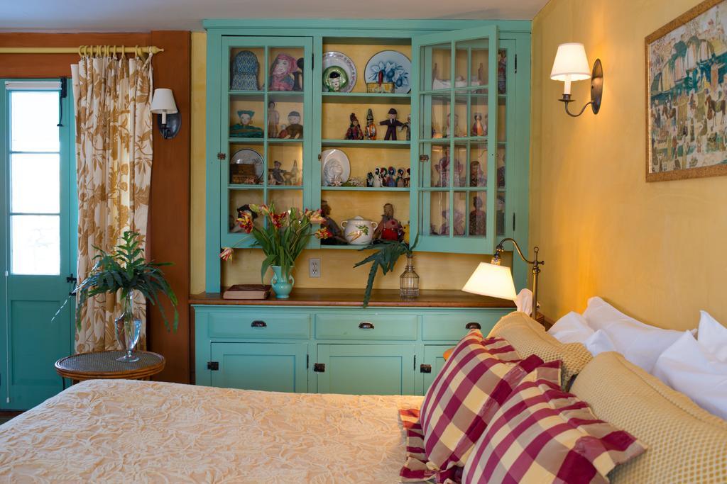 The Old Inn On The Green New Marlborough Kamer foto