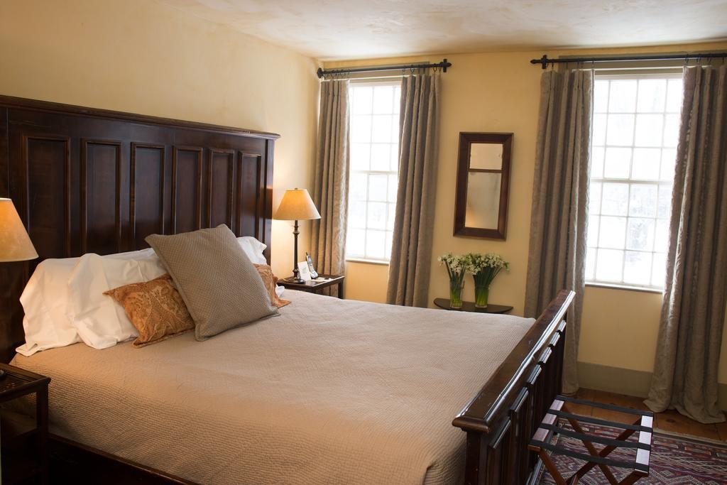 The Old Inn On The Green New Marlborough Kamer foto