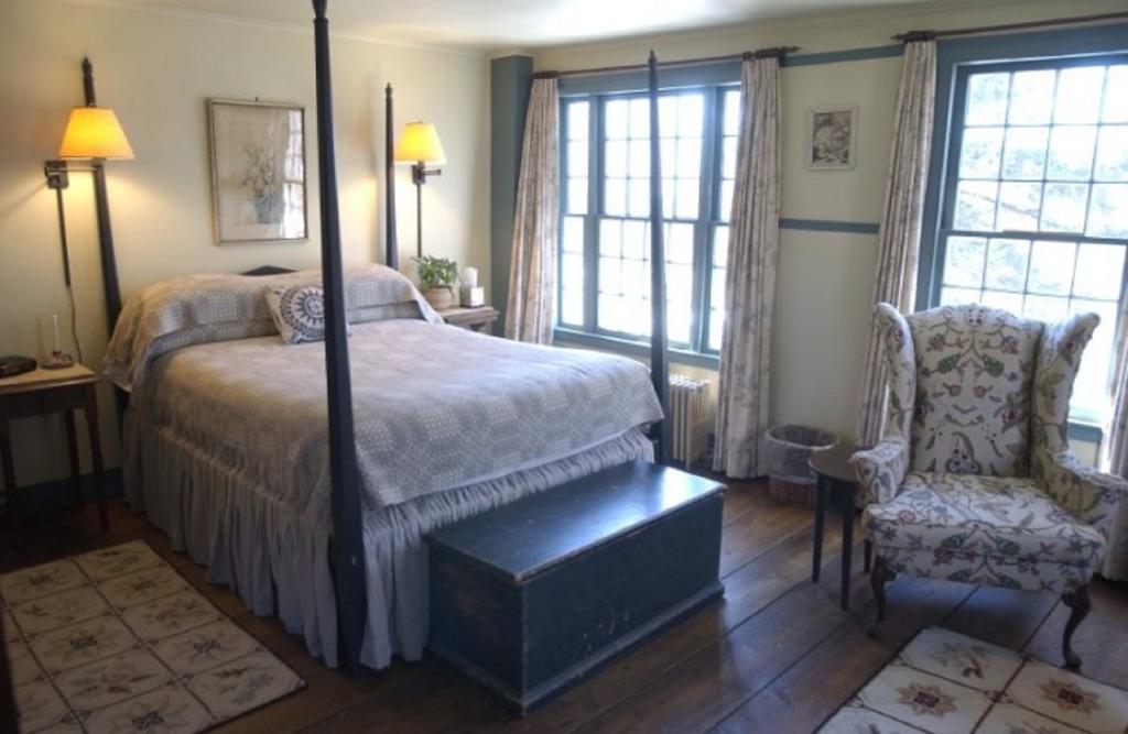 The Old Inn On The Green New Marlborough Kamer foto