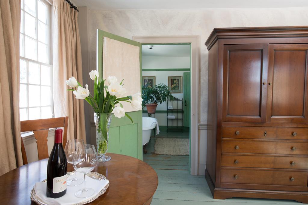 The Old Inn On The Green New Marlborough Kamer foto