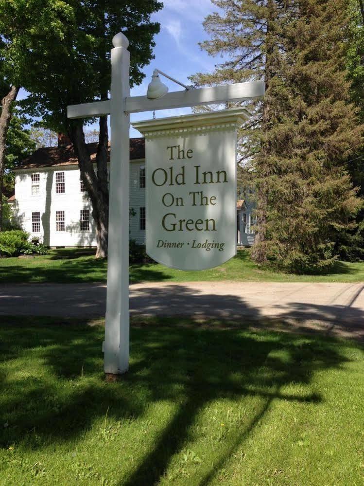 The Old Inn On The Green New Marlborough Buitenkant foto
