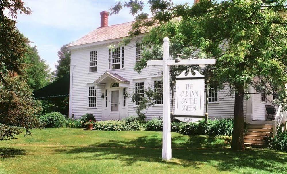 The Old Inn On The Green New Marlborough Buitenkant foto